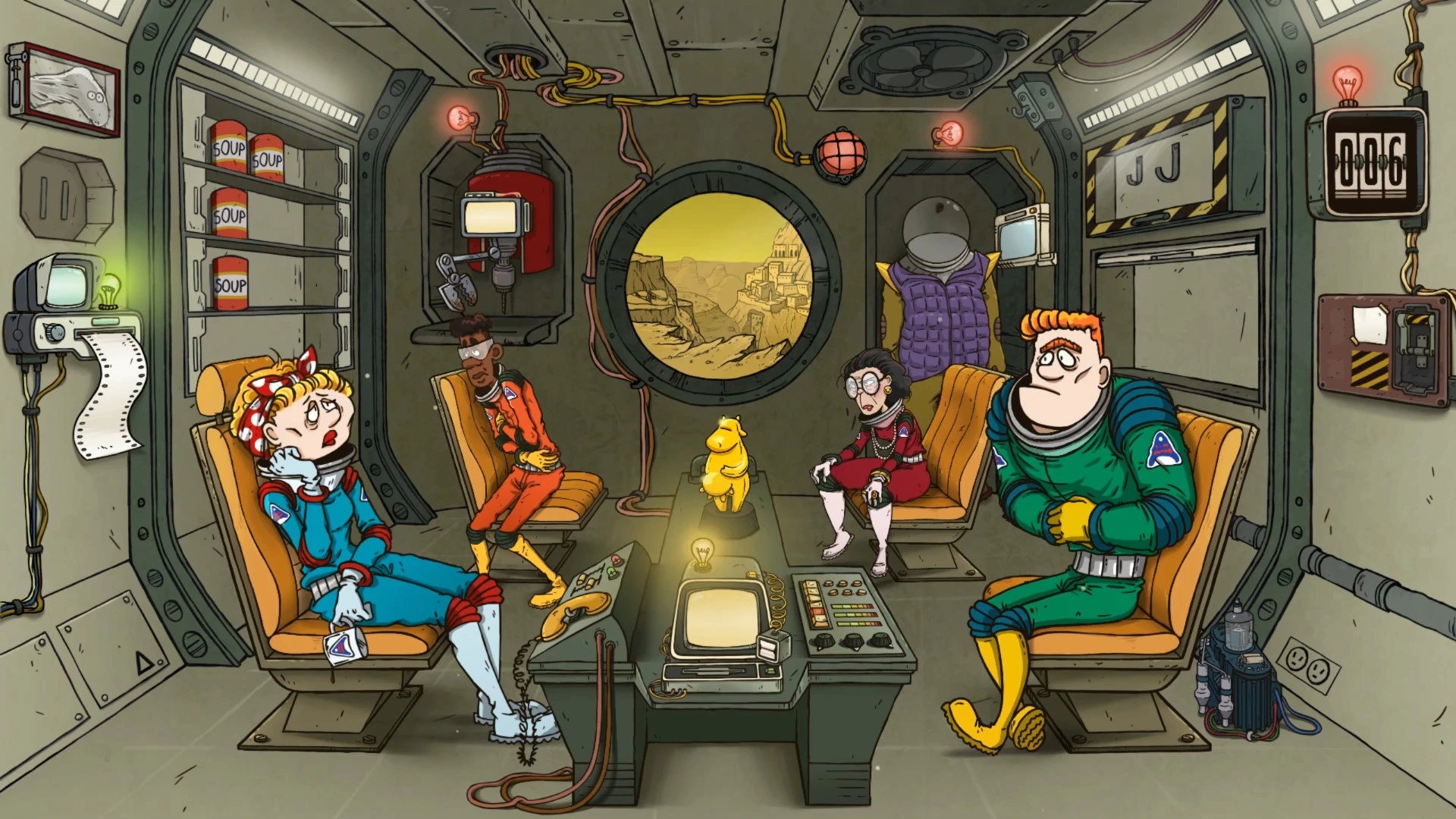 60 Parsecs! screenshot 4